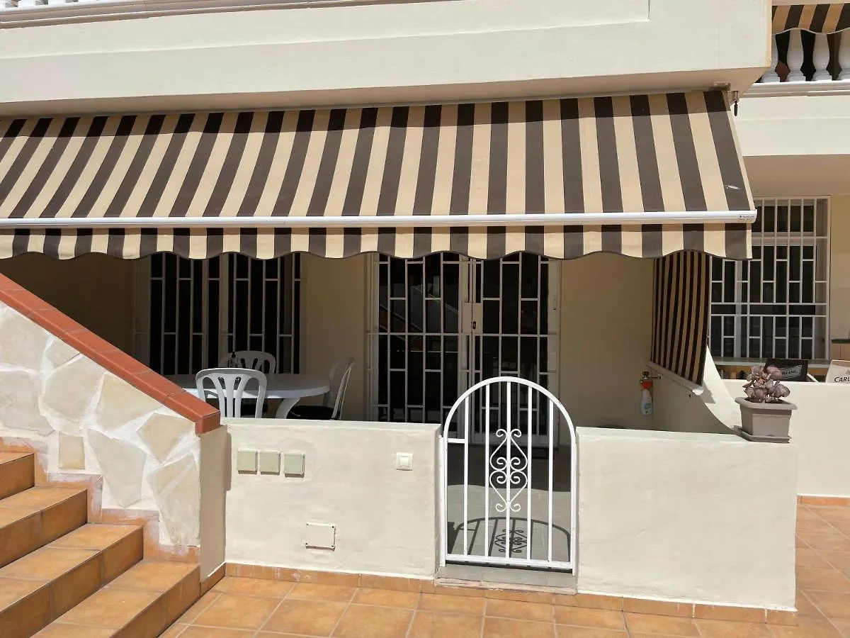 Beautiful Las Rosas location